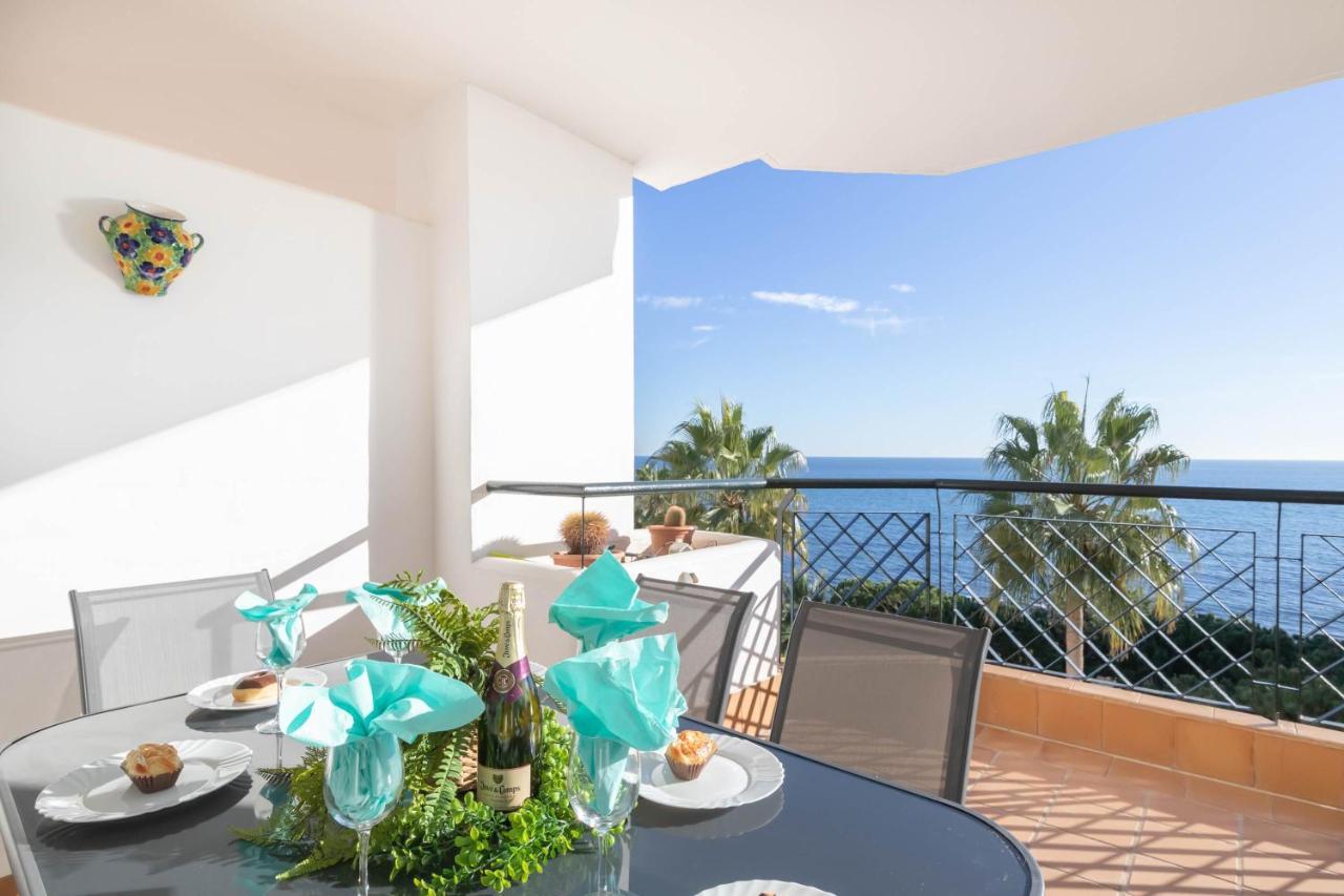 Mi Capricho Front Sea View & Pool - Happy